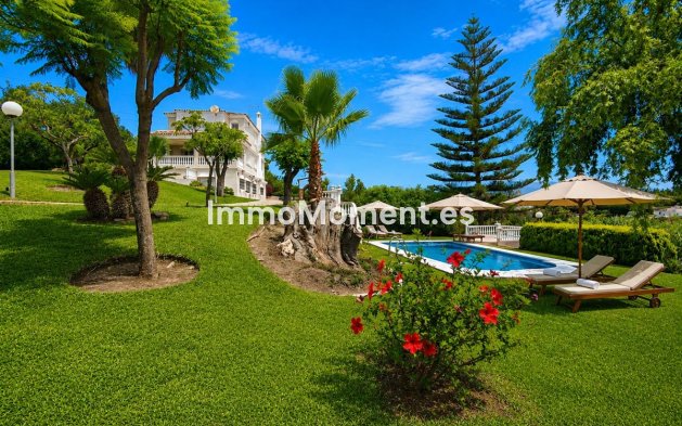 Revente - Maison de campagne - Estepona  - Estepona Centro