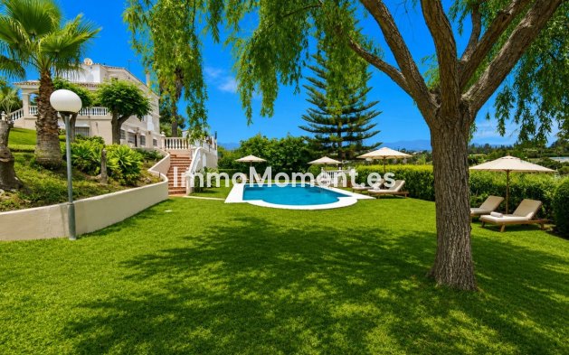 Revente - Maison de campagne - Estepona  - Estepona Centro
