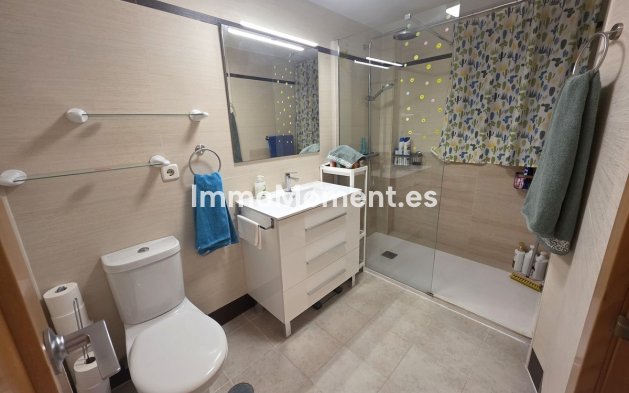 Wiederverkauf - Wohnung - Mijas - La Cala de Mijas