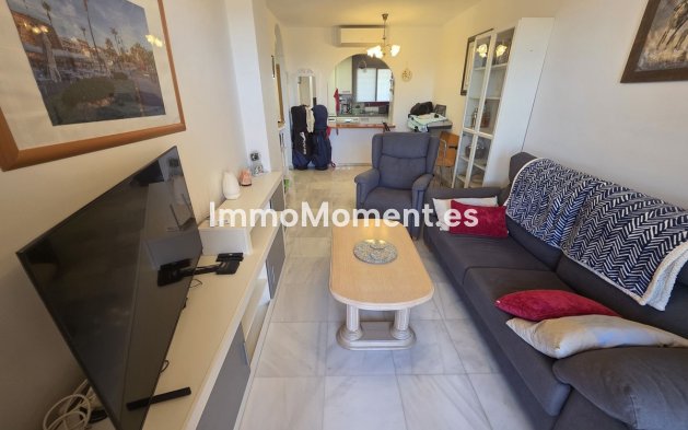 Wiederverkauf - Wohnung - Mijas - La Cala de Mijas