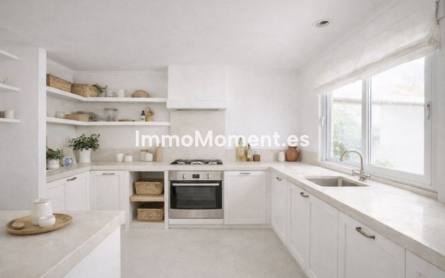 Resale - Apartment - Jávea - Jávea - Xàbia Centro