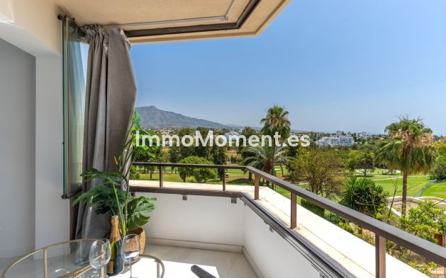 Bestaande woning - Appartement - Estepona  - Atalaya