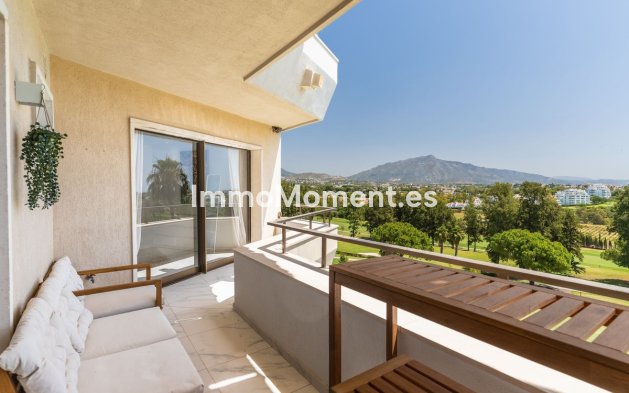 Bestaande woning - Appartement - Estepona  - Atalaya