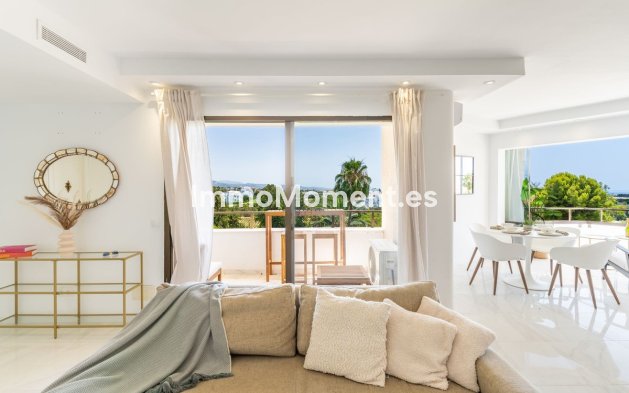 Bestaande woning - Appartement - Estepona  - Atalaya