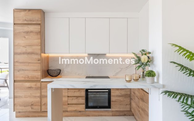 Bestaande woning - Appartement - Estepona  - Atalaya