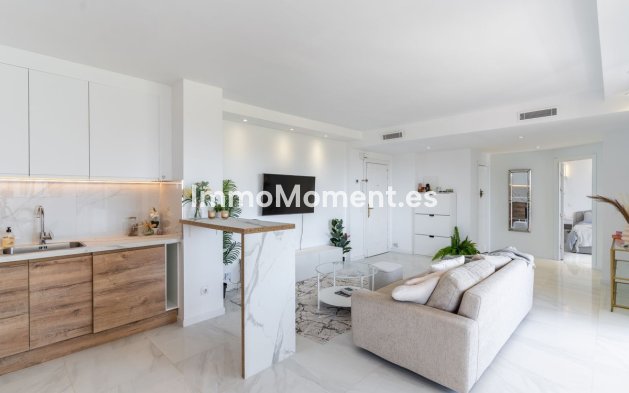 Bestaande woning - Appartement - Estepona  - Atalaya