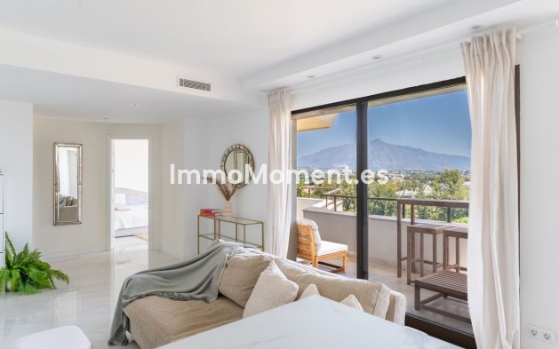 Bestaande woning - Appartement - Estepona  - Atalaya