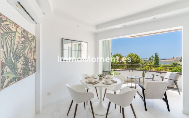 Bestaande woning - Appartement - Estepona  - Atalaya