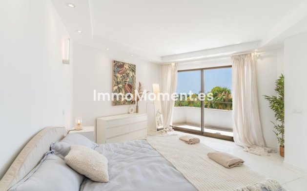 Bestaande woning - Appartement - Estepona  - Atalaya
