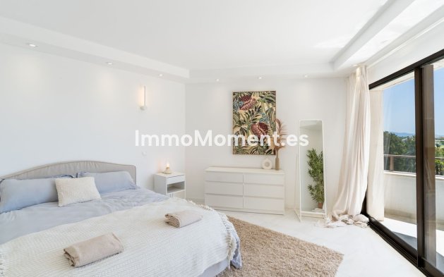 Bestaande woning - Appartement - Estepona  - Atalaya