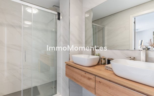 Bestaande woning - Appartement - Estepona  - Atalaya