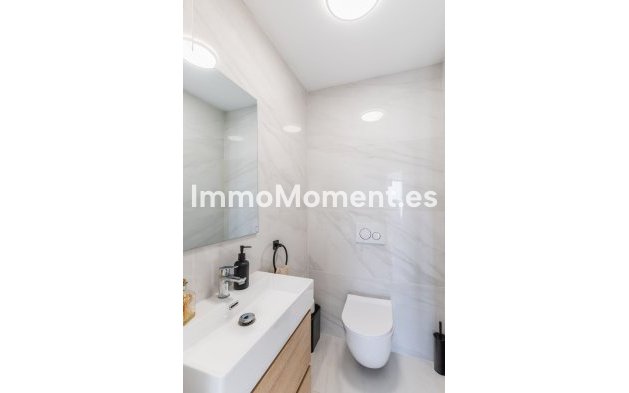 Bestaande woning - Appartement - Estepona  - Atalaya