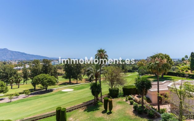 Bestaande woning - Appartement - Estepona  - Atalaya