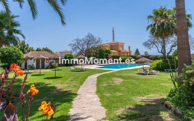 Bestaande woning - Appartement - Estepona  - Atalaya