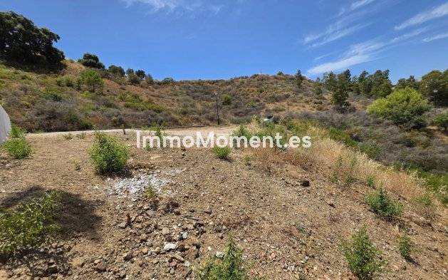 Revente - Parcelle - Mijas - La Cala Golf
