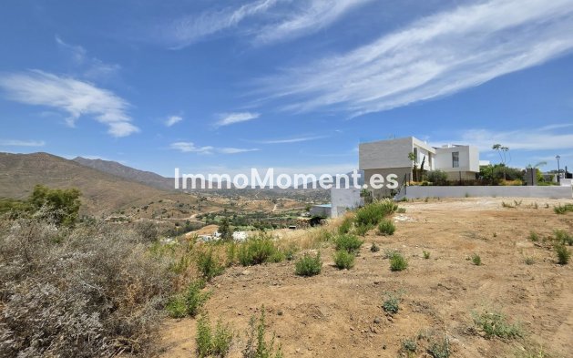 Revente - Parcelle - Mijas - La Cala Golf
