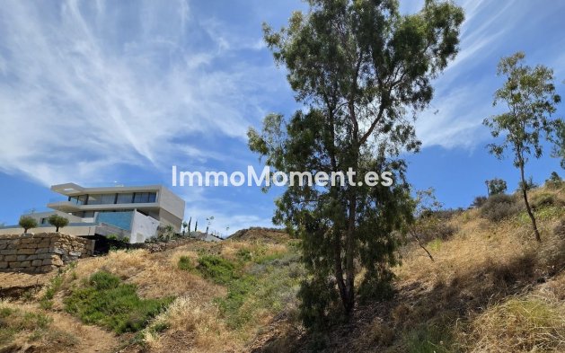 Revente - Parcelle - Mijas - La Cala Golf