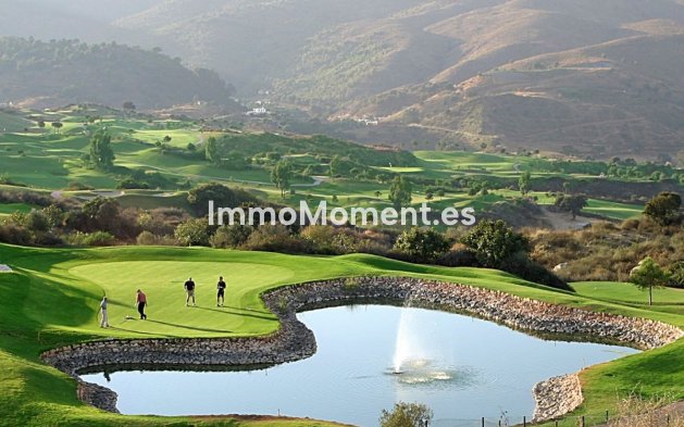 Revente - Parcelle - Mijas - La Cala Golf