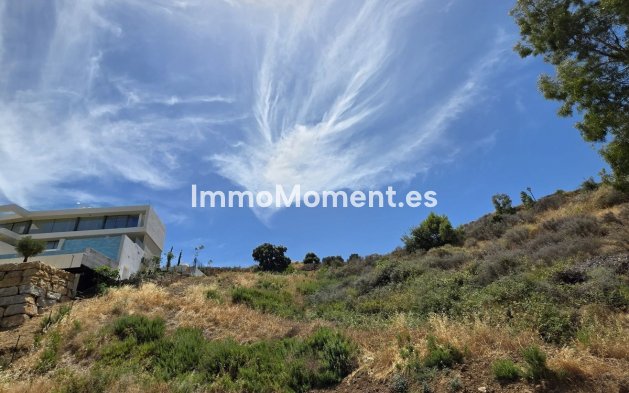 Revente - Parcelle - Mijas - La Cala Golf