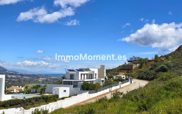 Revente - Parcelle - Mijas - La Cala Golf