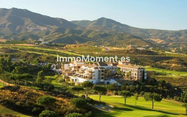 Revente - Parcelle - Mijas - La Cala Golf