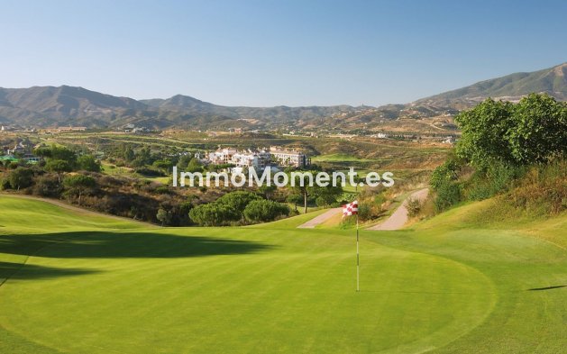 Revente - Parcelle - Mijas - La Cala Golf