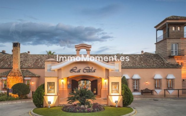 Revente - Parcelle - Mijas - La Cala Golf