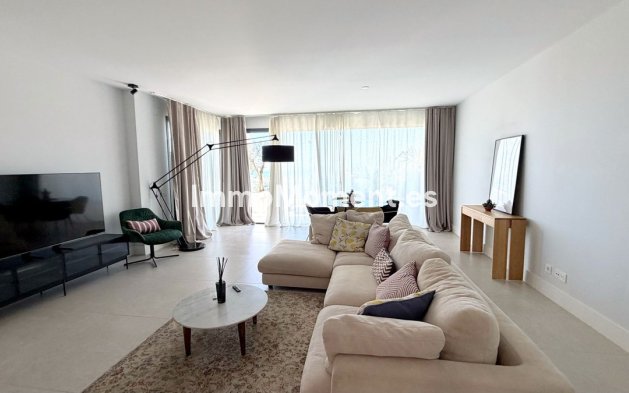 Wiederverkauf - Wohnung - Benahavís - La Quinta