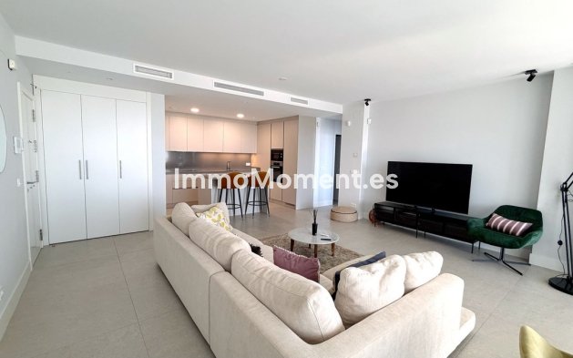Wiederverkauf - Wohnung - Benahavís - La Quinta