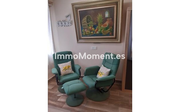 Wiederverkauf - Wohnung - Torremolinos - La Carihuela