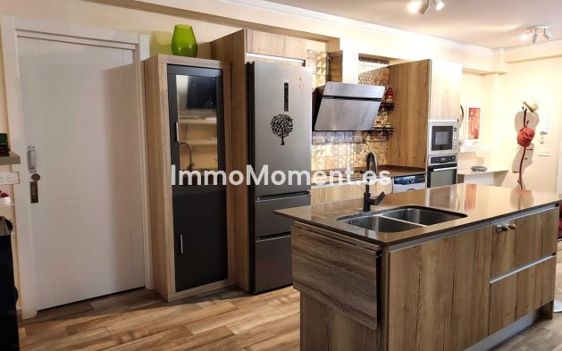 Wiederverkauf - Wohnung - Torremolinos - La Carihuela