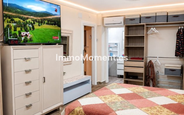 Wiederverkauf - Wohnung - Torremolinos - La Carihuela