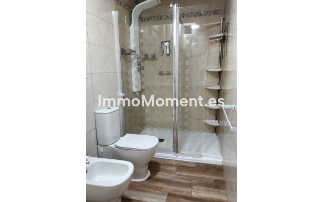 Wiederverkauf - Wohnung - Torremolinos - La Carihuela