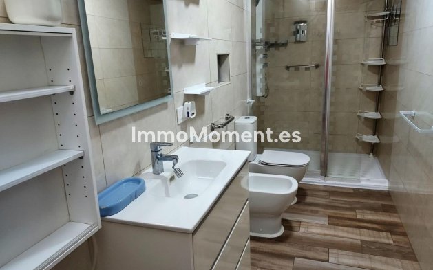 Wiederverkauf - Wohnung - Torremolinos - La Carihuela