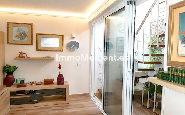 Wiederverkauf - Wohnung - Torremolinos - La Carihuela