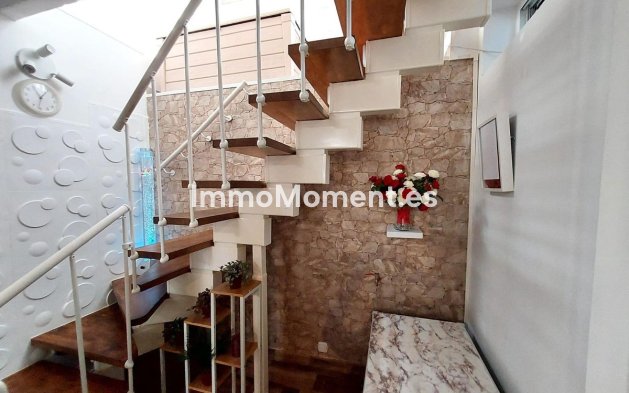Wiederverkauf - Wohnung - Torremolinos - La Carihuela