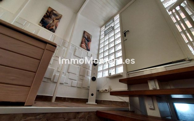 Wiederverkauf - Wohnung - Torremolinos - La Carihuela