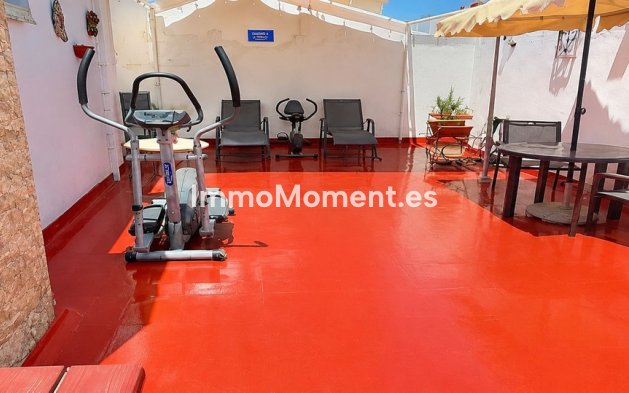 Wiederverkauf - Wohnung - Torremolinos - La Carihuela