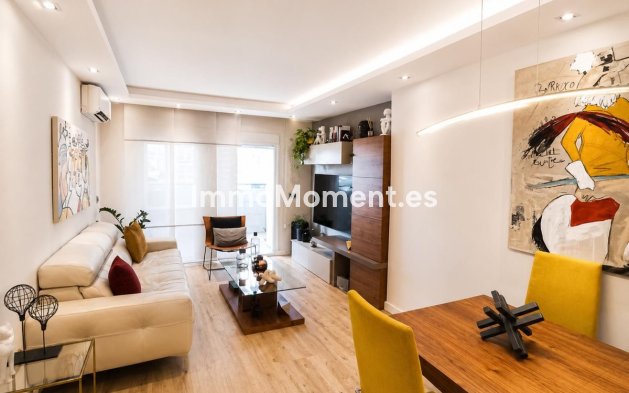Bestaande woning - Appartement - Torremolinos - Torremolinos Centro