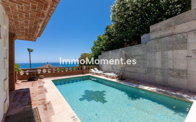 Wiederverkauf - Freistehende Villa - Mijas - Riviera Del Sol