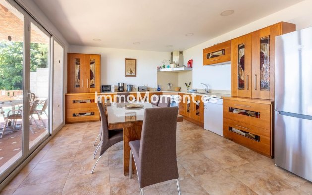 Wiederverkauf - Freistehende Villa - Mijas - Riviera Del Sol