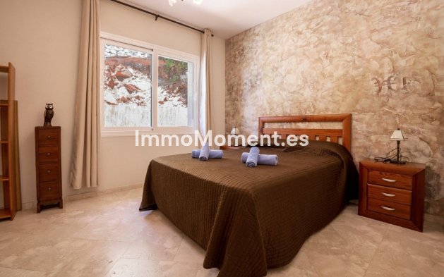 Wiederverkauf - Freistehende Villa - Mijas - Riviera Del Sol