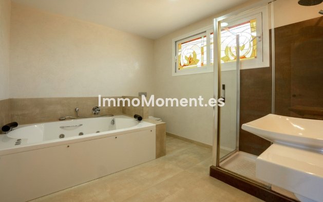 Wiederverkauf - Freistehende Villa - Mijas - Riviera Del Sol