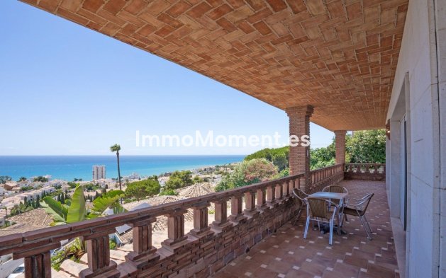 Wiederverkauf - Freistehende Villa - Mijas - Riviera Del Sol