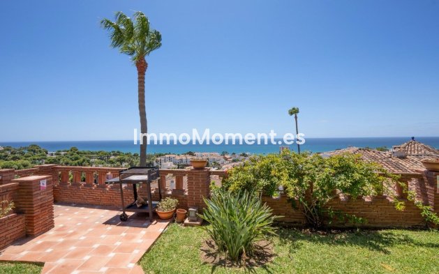 Wiederverkauf - Freistehende Villa - Mijas - Riviera Del Sol