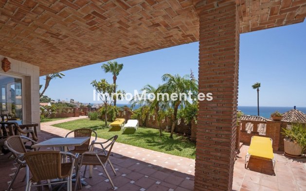 Wiederverkauf - Freistehende Villa - Mijas - Riviera Del Sol