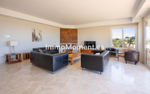 Wiederverkauf - Freistehende Villa - Mijas - Riviera Del Sol