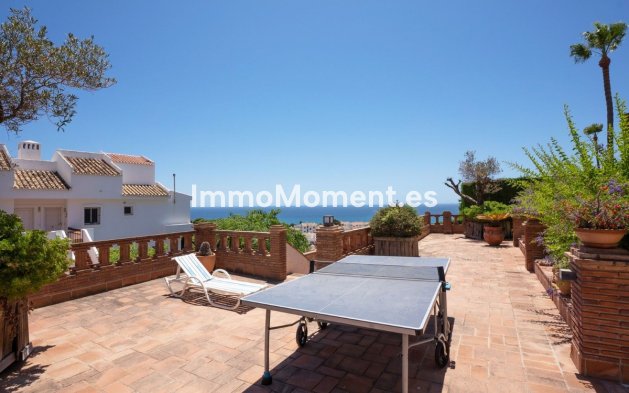 Wiederverkauf - Freistehende Villa - Mijas - Riviera Del Sol