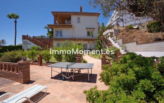 Wiederverkauf - Freistehende Villa - Mijas - Riviera Del Sol