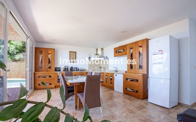 Wiederverkauf - Freistehende Villa - Mijas - Riviera Del Sol